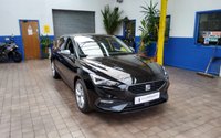 USED 2021 71 SEAT LEON 1.4 FR DSG 5d 202 BHP SAT NAV CRUISE CONTROL PARKING SENSORS 1 OWNER  SERVICE HISTORY WARRANTY GENUINE LOW MILES