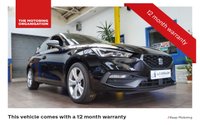 USED 2021 71 SEAT LEON 1.4 FR DSG 5d 202 BHP SAT NAV CRUISE CONTROL PARKING SENSORS 1 OWNER  SERVICE HISTORY WARRANTY GENUINE LOW MILES