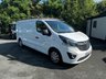 USED 2015 65 VAUXHALL VIVARO 1.6 2900 L2H1 CDTI P/V SPORTIVE 120 BHP 