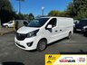 USED 2015 65 VAUXHALL VIVARO 1.6 2900 L2H1 CDTI P/V SPORTIVE 120 BHP 