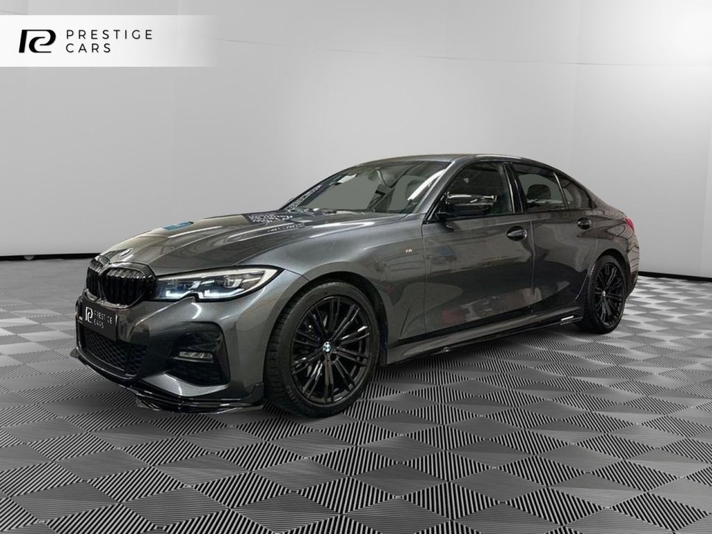 2020 BMW 3 Series 320i M Sport £23,990