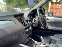 USED 2016 66 BMW X3 2.0 XDRIVE20D M SPORT 5d 188 BHP 