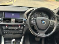 USED 2016 66 BMW X3 2.0 XDRIVE20D M SPORT 5d 188 BHP 