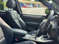 USED 2016 66 BMW X3 2.0 XDRIVE20D M SPORT 5d 188 BHP 