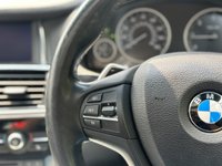 USED 2016 66 BMW X3 2.0 XDRIVE20D M SPORT 5d 188 BHP 