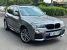 USED 2016 66 BMW X3 2.0 XDRIVE20D M SPORT 5d 188 BHP 