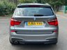 USED 2016 66 BMW X3 2.0 XDRIVE20D M SPORT 5d 188 BHP 