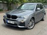USED 2016 66 BMW X3 2.0 XDRIVE20D M SPORT 5d 188 BHP 