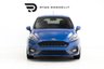 USED 2019 J FORD FIESTA 1.5 ST-3 3d 198 BHP Performance Blue, ST Performance Pack