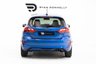 USED 2019 J FORD FIESTA 1.5 ST-3 3d 198 BHP Performance Blue, ST Performance Pack