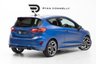 USED 2019 J FORD FIESTA 1.5 ST-3 3d 198 BHP Performance Blue, ST Performance Pack