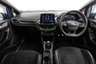 USED 2019 J FORD FIESTA 1.5 ST-3 3d 198 BHP Performance Blue, ST Performance Pack