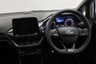 USED 2019 J FORD FIESTA 1.5 ST-3 3d 198 BHP Performance Blue, ST Performance Pack