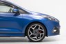 USED 2019 J FORD FIESTA 1.5 ST-3 3d 198 BHP Performance Blue, ST Performance Pack