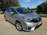 USED 2016 16 HONDA JAZZ 1.3 I-VTEC SE 5d 101 BHP Great Price Low miles Lovely Car
