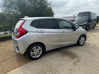 USED 2016 16 HONDA JAZZ 1.3 I-VTEC SE 5d 101 BHP Great Price Low miles Lovely Car
