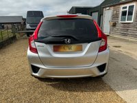 USED 2016 16 HONDA JAZZ 1.3 I-VTEC SE 5d 101 BHP Great Price Low miles Lovely Car