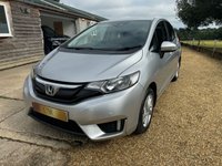 USED 2016 16 HONDA JAZZ 1.3 I-VTEC SE 5d 101 BHP Great Price Low miles Lovely Car