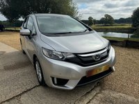 USED 2016 16 HONDA JAZZ 1.3 I-VTEC SE 5d 101 BHP Great Price Low miles Lovely Car