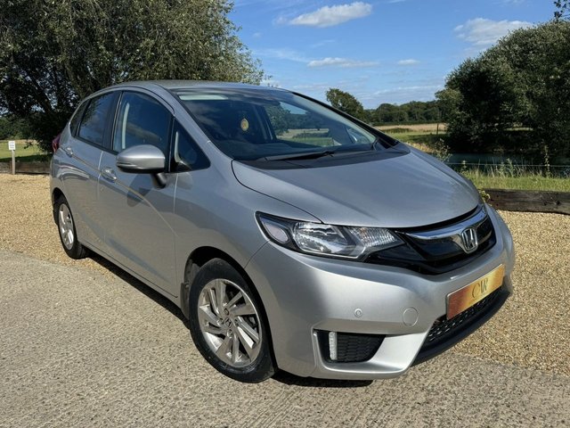 2016 16 Honda Jazz 1.3 I-VTEC SE 5d 101 BHP
