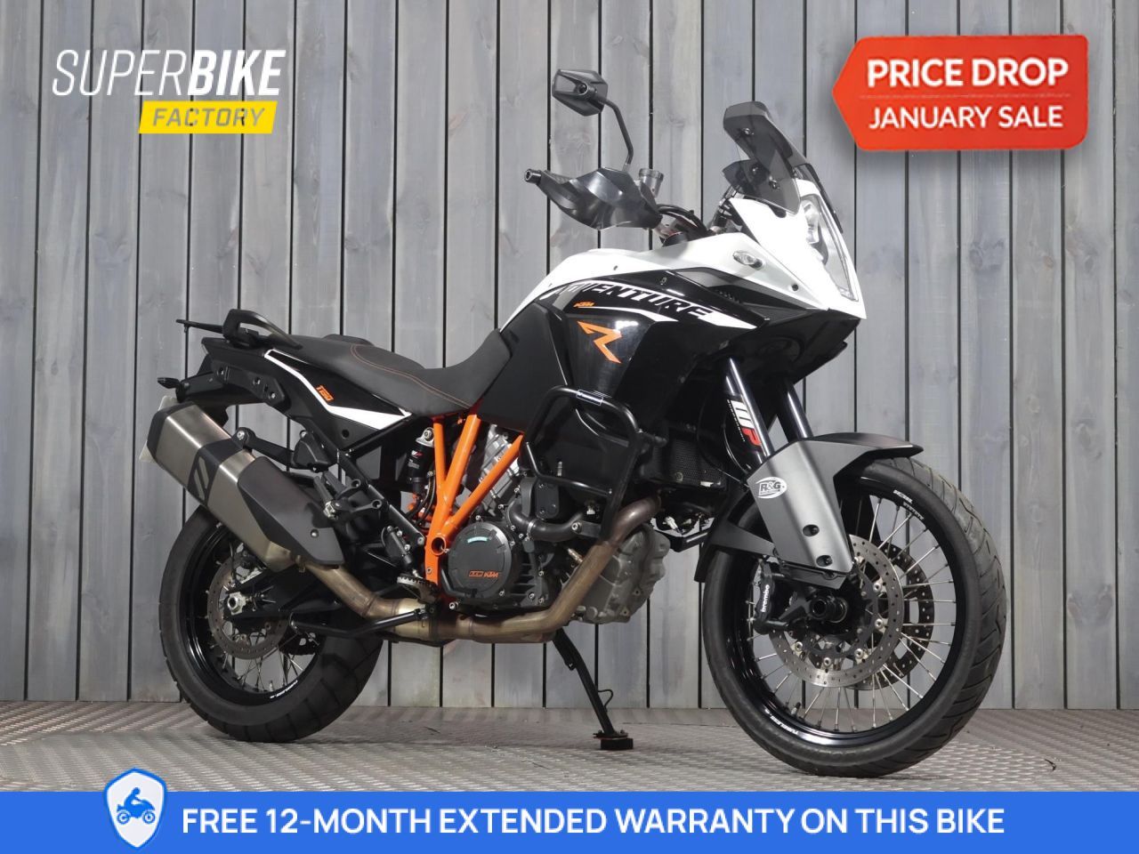 KTM 1190 ADVENTURE1190 ADVENTURE