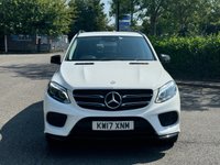 USED 2017 17 MERCEDES-BENZ GLE-CLASS 3.0 GLE 350 D 4MATIC AMG LINE 5d 255 BHP 