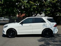 USED 2017 17 MERCEDES-BENZ GLE-CLASS 3.0 GLE 350 D 4MATIC AMG LINE 5d 255 BHP 