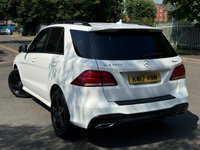 USED 2017 17 MERCEDES-BENZ GLE-CLASS 3.0 GLE 350 D 4MATIC AMG LINE 5d 255 BHP 