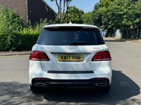 USED 2017 17 MERCEDES-BENZ GLE-CLASS 3.0 GLE 350 D 4MATIC AMG LINE 5d 255 BHP 