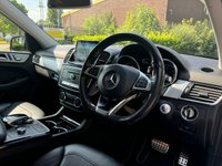 USED 2017 17 MERCEDES-BENZ GLE-CLASS 3.0 GLE 350 D 4MATIC AMG LINE 5d 255 BHP 