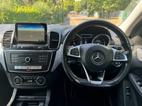 USED 2017 17 MERCEDES-BENZ GLE-CLASS 3.0 GLE 350 D 4MATIC AMG LINE 5d 255 BHP 