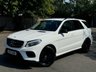 USED 2017 17 MERCEDES-BENZ GLE-CLASS 3.0 GLE 350 D 4MATIC AMG LINE 5d 255 BHP 