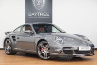 USED 2008 PORSCHE 911 3.6 TURBO TIPTRONIC S 