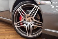 USED 2008 PORSCHE 911 3.6 TURBO TIPTRONIC S 