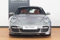 USED 2008 PORSCHE 911 3.6 TURBO TIPTRONIC S 