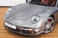 USED 2008 PORSCHE 911 3.6 TURBO TIPTRONIC S 