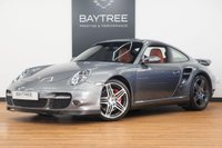 USED 2008 PORSCHE 911 3.6 TURBO TIPTRONIC S 