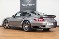USED 2008 PORSCHE 911 3.6 TURBO TIPTRONIC S 
