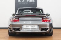USED 2008 PORSCHE 911 3.6 TURBO TIPTRONIC S 
