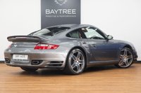 USED 2008 PORSCHE 911 3.6 TURBO TIPTRONIC S 