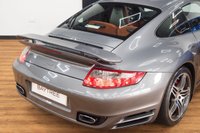USED 2008 PORSCHE 911 3.6 TURBO TIPTRONIC S 