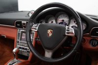 USED 2008 PORSCHE 911 3.6 TURBO TIPTRONIC S 