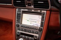 USED 2008 PORSCHE 911 3.6 TURBO TIPTRONIC S 