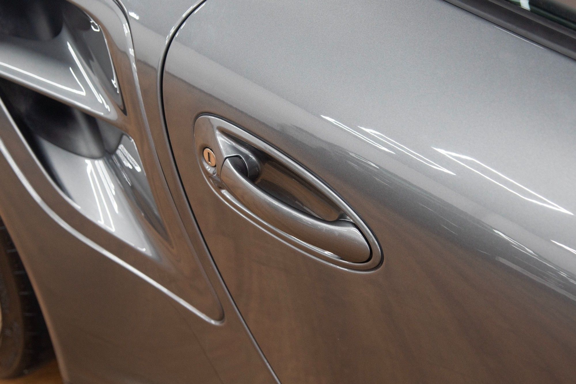 USED 2008 PORSCHE 911 3.6 TURBO TIPTRONIC S 