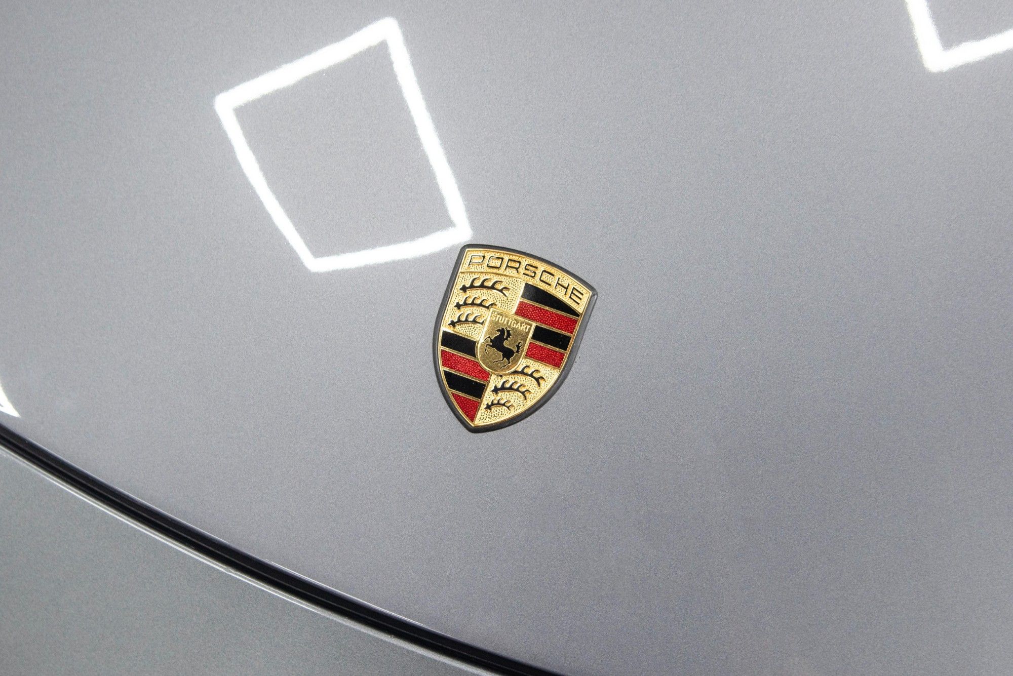 USED 2008 PORSCHE 911 3.6 TURBO TIPTRONIC S 
