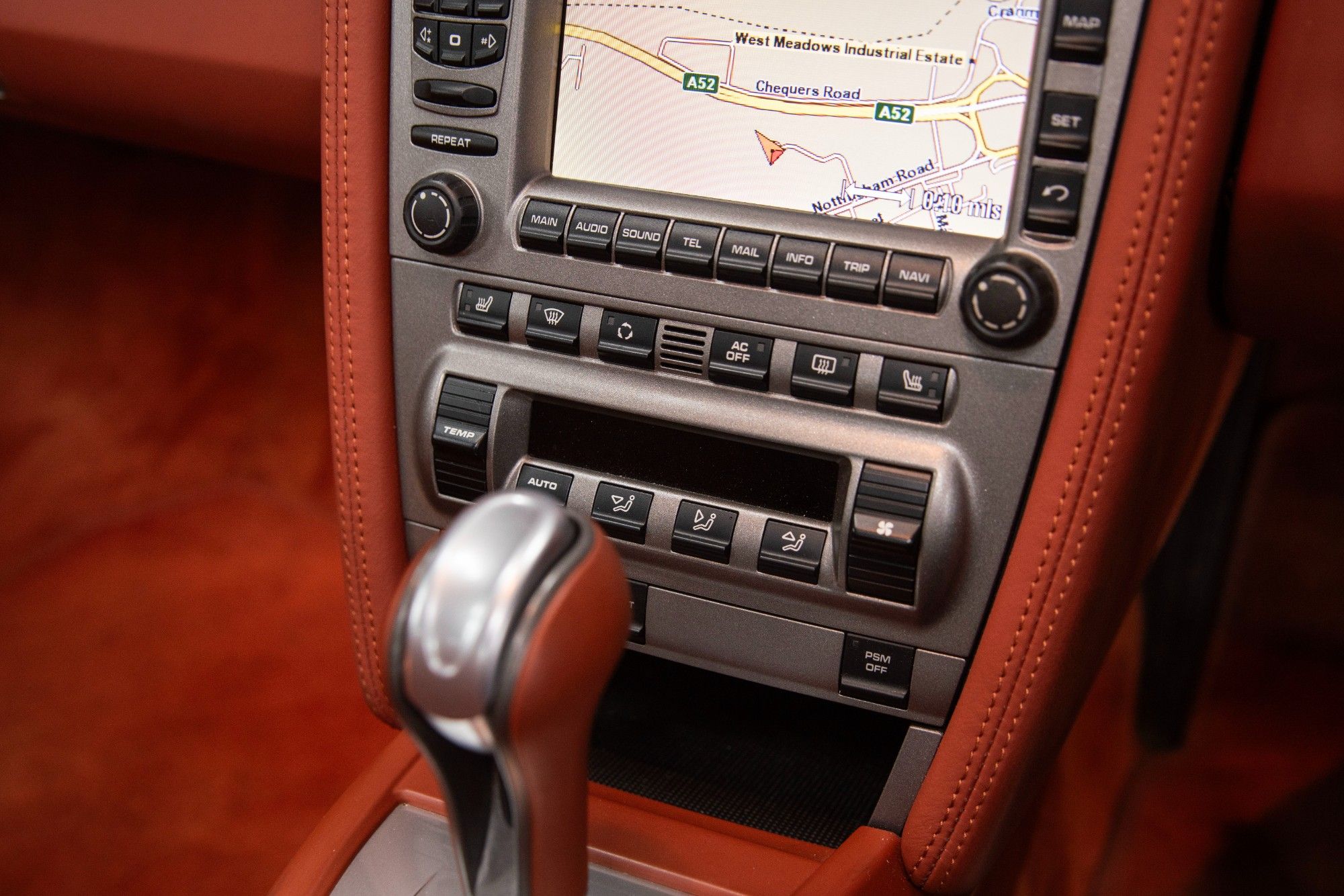 USED 2008 PORSCHE 911 3.6 TURBO TIPTRONIC S 