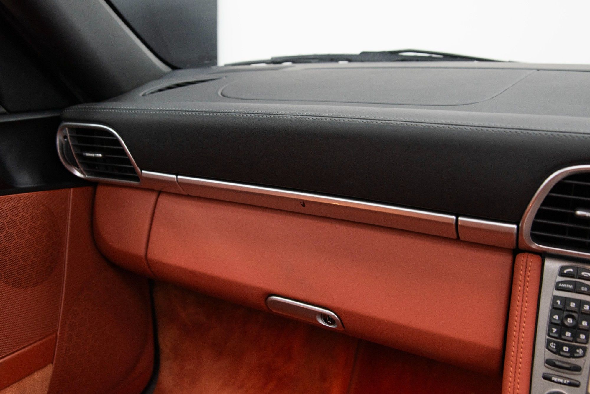 USED 2008 PORSCHE 911 3.6 TURBO TIPTRONIC S 