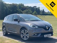 USED 2019 19 RENAULT GRAND SCENIC 1.3 SIGNATURE TCE 5d 138 BHP 7 seater