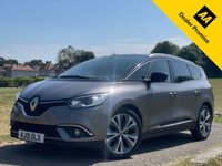 USED 2019 19 RENAULT GRAND SCENIC 1.3 SIGNATURE TCE 5d 138 BHP 7 seater