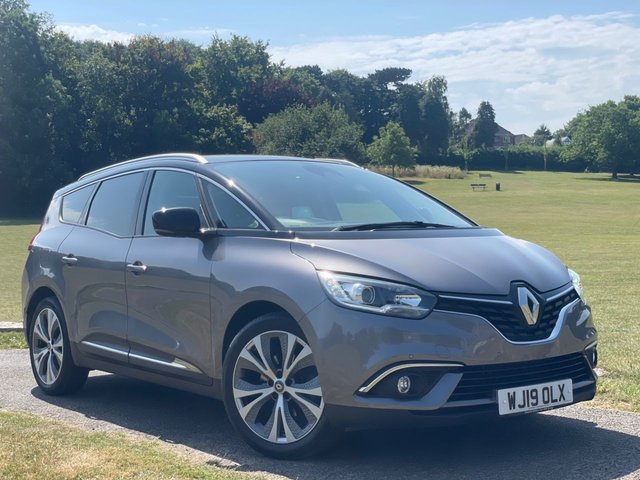 2019 19 Renault Grand Scenic 1.3 SIGNATURE TCE 5d 138 BHP
